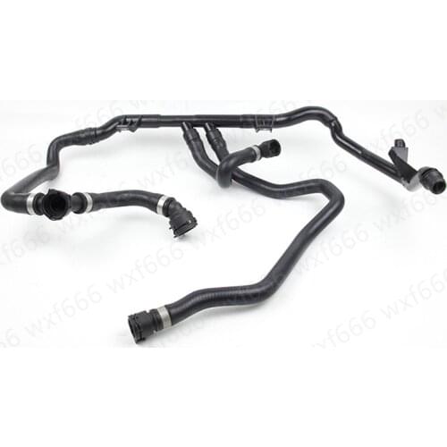 Cylinder water pipe Thermostat water pipe Thermostatic water pipe Cooling hose Radiator hose E90b mwE92 Water tank water pipe