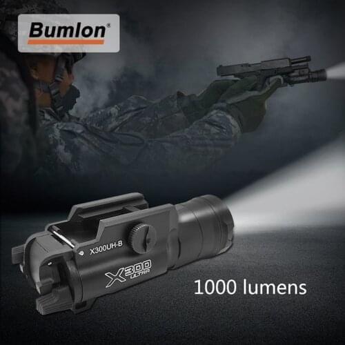 E-Long Tactical Flashlights