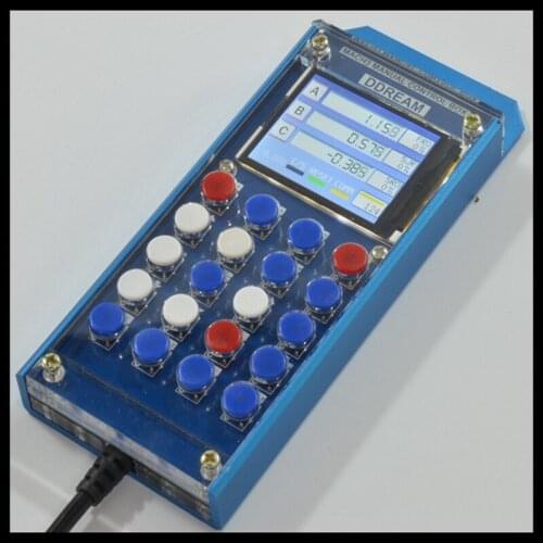 CNC engraving machine with Mach3 manual manual functional package post screen CNC with serial interface