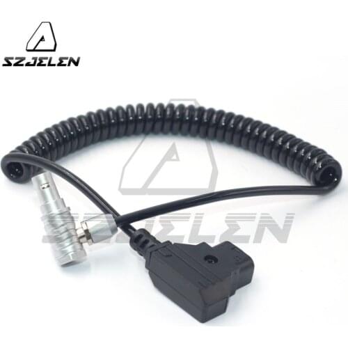 Teradek cable,Anton Bauer Power Tap D-TAP to 0B 2-pin Power Adapter Cable for Teradek Bond