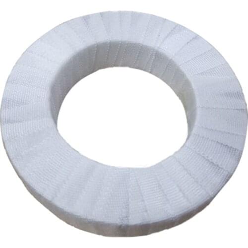 High Power Magnetic Core with Amorphous Nanocrystalline Rice White 80*50*25 Winding Glass Ribbon