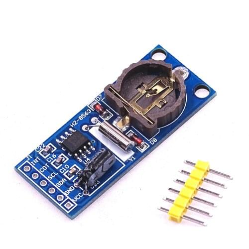 1 PCS Large IT New PCF8563 PCF8563T IIC Real Time Clock Module RTC Board Good than DS3231 AT24C32 3.3 V