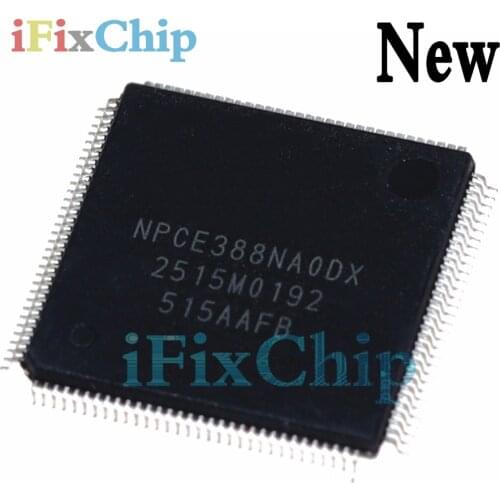 New NPCE388NAODX NPCE388NA0DX QFP-128