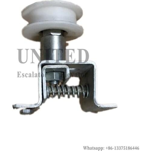UNITED Elevator Pulley Passive Roller Driving Roller OD55mm W19mm