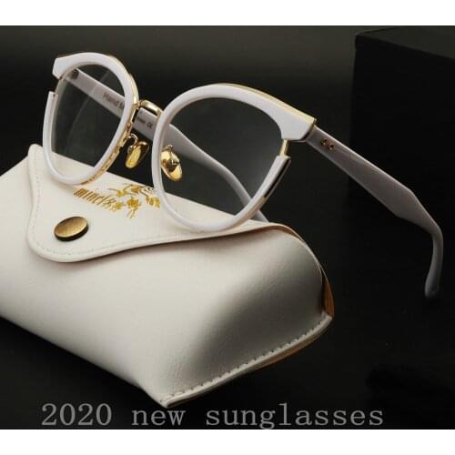 Men Women Progressive Reading Glasses Multifocal Bifocal Presbyopic Glasses Metal Photochromic cat sunglasses UV400 NX