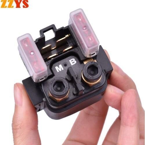 Motorcycle Starter Relay Solenoid For KTM XCF 505 XC-F XCF505 XC-F505 520 525 530 EXC RACING EXC520 EXC525 XC525 525 XC EXC530