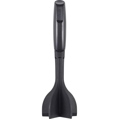 Cooking Scraper Soft Grip Pumpkin Tool Hamburger Meat Masher Touch High-Temp Multifunctional ABS Potatoes Chopper