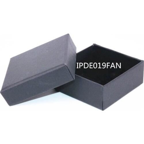 USA Size 10 11 12 Factory Price 2019 FAN Red And Blue Stones Ring Engraving Inside Display Boxes Drop Shipping