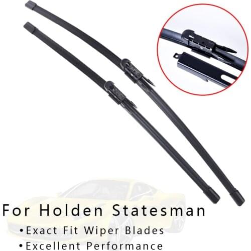 Winshield Wipers Blade For Holden Statesman WH WK WL WM 1999 2000 2001 2002 2003 2004 2005 2006 2007 2008 2009 2010