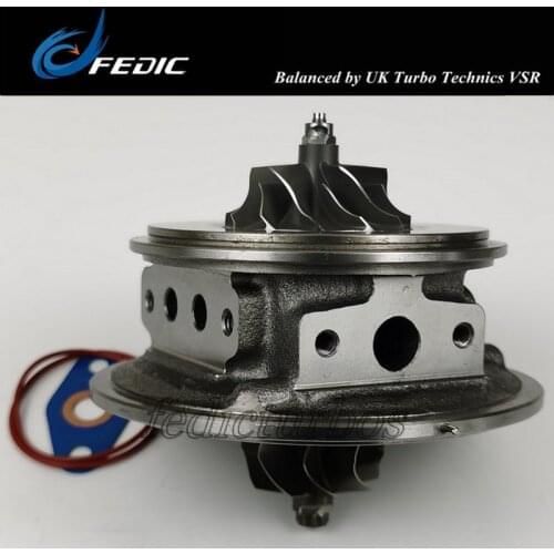 Turbine 806497 Turbo Charger Chra Cartridge for Citroen C 4 C 5 Peugeo 5008 2.0 HDi FAP 150 160 120Kw 163HP DW10CTEDD4 2009