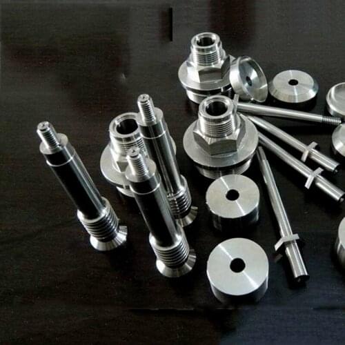 Cnc machining service custom aluminum parts steel parts