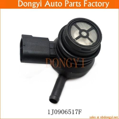 Vacuum Evap Purge Canister Control Solenoid Valve OE NO. 1J0906517F