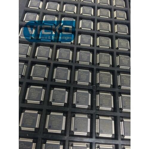 [VK] ORIGINAL! W5500 IC CTLR 3-1 48LQFP