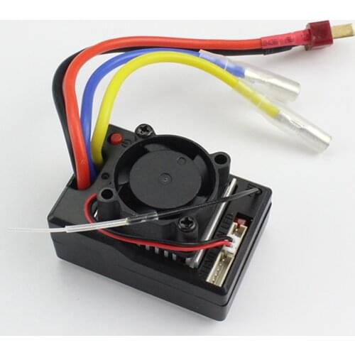 1/10 RC Car Spare Parts 3in1 Circuit Board Receiver Motherboard for Wltoys 104001 Accessories