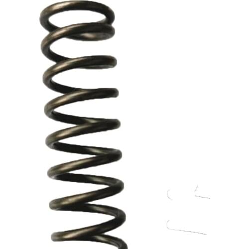 1pcs compression spring 3.2mm wire thickness length 300mm press spring