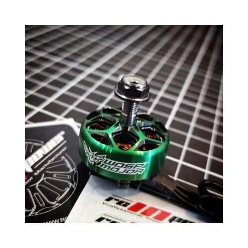 1PC RCINPOWER WASP MAJOR 1860KV 2020KV 2420KV Brushless Motor For FPV racing Freestyle RC Models Multicopter Frame