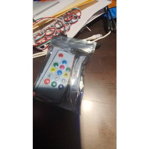 30pcs5V 60A ,2pcs WS-DMX-27CH-RJ45, 2pcs WS-DMX-27CH-RJ45-LED,10pcs SP105E,5pcs FUT103,10pcs FUT012(FUTD04),5pcs FUTD01