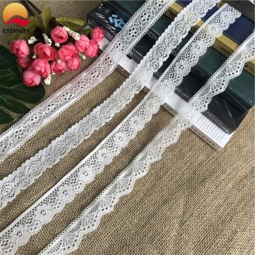 2.5-3cm S1179 white multi-colored sewing accessories cotton lace trim wedding scrapbook decoration