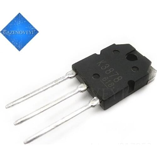 5pcs/lot 2SK3878 K3878 TO-247 9A 900V new original In Stock