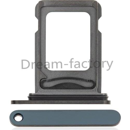 500PCS Single Sim Card Tray Slot for iPhone 12 Mini/ 12 Pro Max