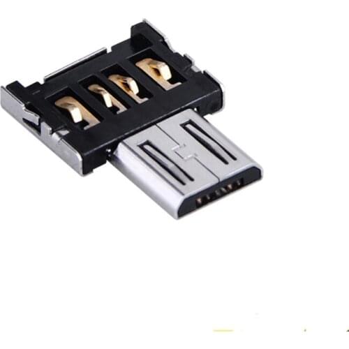 OTG Type c USB-C Micro USB to USB Adapter Type-c DATA Cable Converter For Xiaomi Huawei Samsung Mouse usb Flash Drive