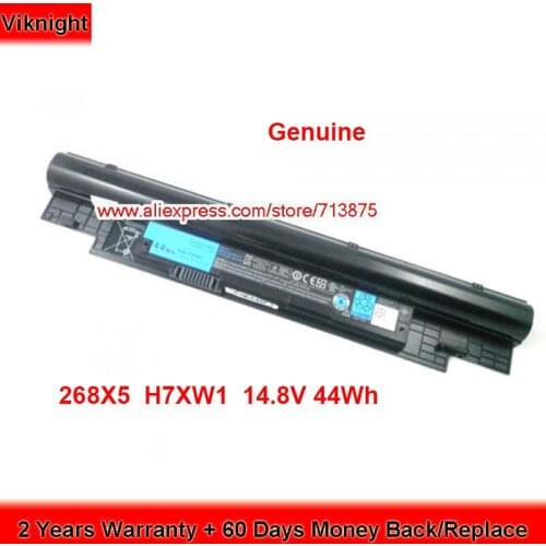 Genuine H7XW1 Battery JD41Y for Dell Inspiron 14Z N311z N411z V131 V131D 14.8V 44Wh