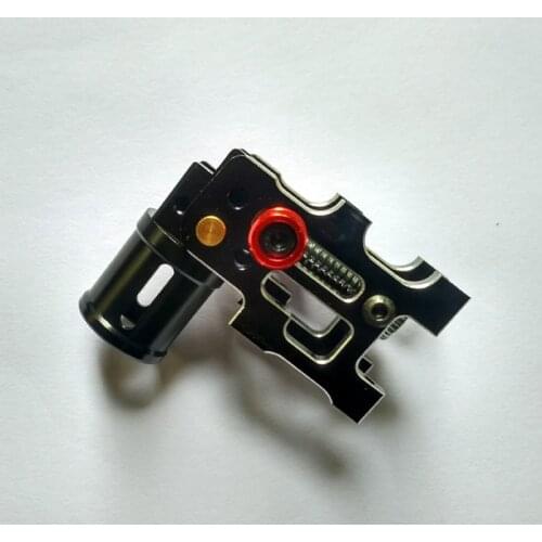 Camera Drone Accessories Diy Drone Professional Quadcopter Hexacopter Octocopter Frame Parts Metel 25mm Tube Folding Arm Mount