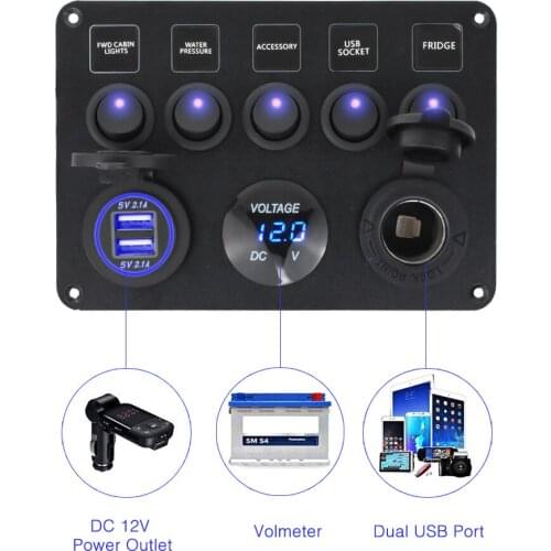 CFPerformance Switches And Buttons For Cars