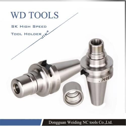 SK40-FMB27-100 Quickly tool post FMB27 FMB holder high performance flat end mill holder