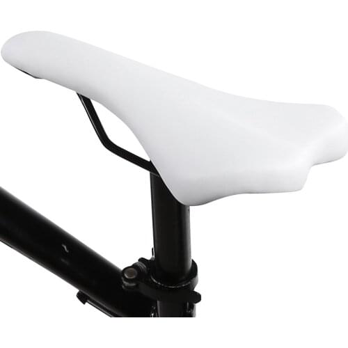 Mountain Road Bike Saddle Seat Comfortable Shockproof Cycling Bicycle Cushion Bicycle Parts Sports Entertainment