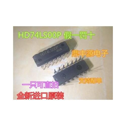 HD74LS00P TJA1040T 6N137 HD74LS138P XL6005E1 D203S