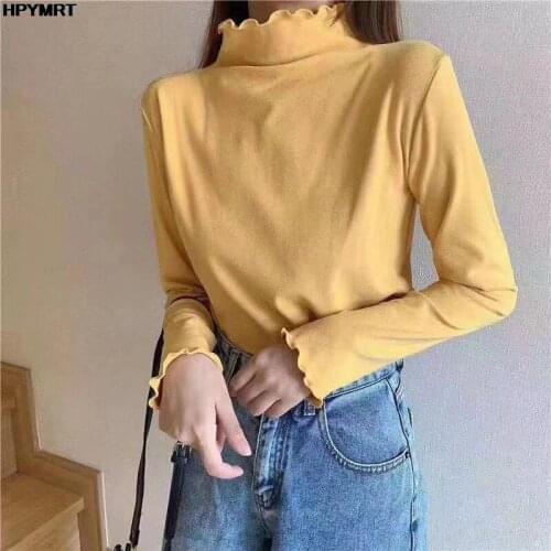 Женские хлопковые футболки HPYMRT China At AliExpress