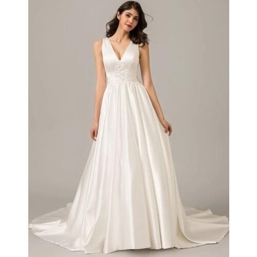 JSLYHS Womens Satin Dresses