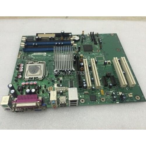 DDR2 LGA 775 mainboard for D915GEV D915PCY D915GRF without CPU will test before shipping
