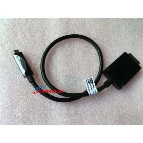 Original new FOR Dell Thunderbolt USB-C type cable for TB15 K16A DOCK 5T73G 05T73G CN-05T73G fully tested