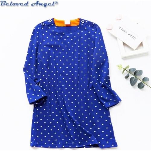 Girls Dress 2019 Baby Girls Clothes Autumn Cacual Costume Kids Dresses For Girls Christmas Costume Princess Clothing 3-8Y