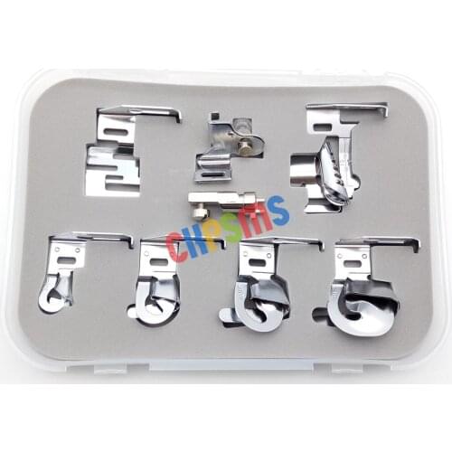 Hemmer BINDER Presser Foot/feet FIT FOR Bernina 530,610,700,800,801,850,900,930,1630 #CY-007-002-BO