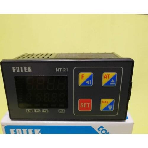 Taiwan new original FOTEK Thermostat NT-21R NT-21V