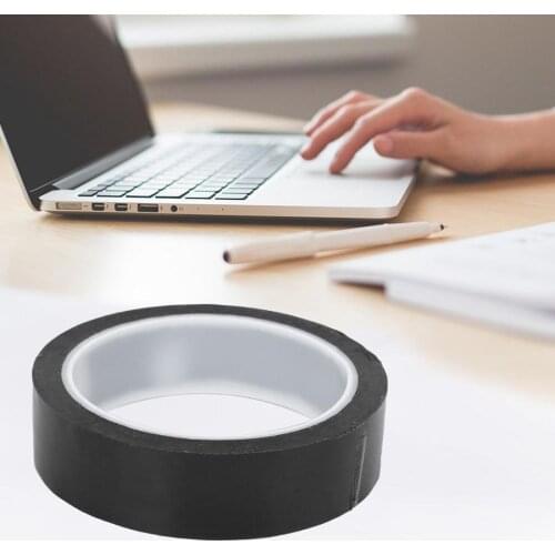 25mmx33m Anti-Static Polypropylene Grid Self-Adhesive Tape Temperature Resistance Electrical Tape For PCB Laptop Mobile Phone