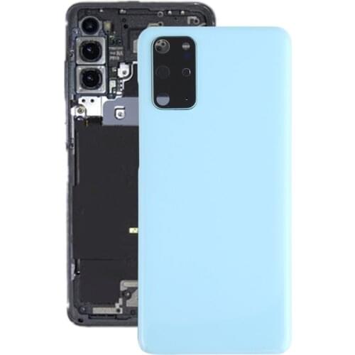 Battery Back Cover with Camera Lens Cover for Samsung Galaxy S20