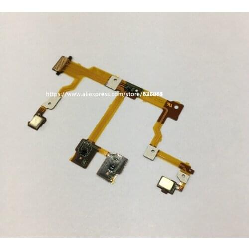 Repair Parts Focus Ring Contacts Sensor Flex Cable RL-1028 A-2045-283-A For Sony DSC-RX100 III DSC-RX100M3