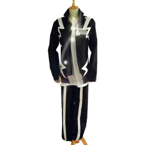2017 Anime Boku no Hero Academia My Hero Academia Kaminari Denki Cosplay costume customize