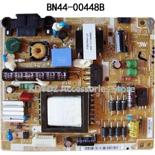 Free shipping Good test Power Supply Board for BN44-00448A PD22A0_BDY BN44-00448B BN44-00448C UN22D5000NF