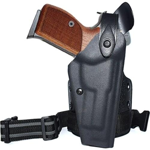 Quick Drop Military Accessories Beretta M9 92 96 Gun Holster Tactical Hunting Leg Holster Paintball Airsoft Pistol Holsters