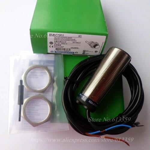 Speed Sensor XSA-V11801 M30 Schneider Proximity Switch New High-Quality