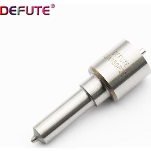 Original DEFUTE DLLA150P237 brand diesel nozzle CA6DL1U high quality