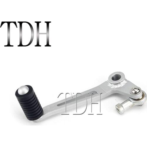 For Kawasaki Z 900 Z900 2017 2018 2019 2020 Motorcycle Gear Shift Lever Pedal Right Side Footrest Foot Rest Shifter Lever
