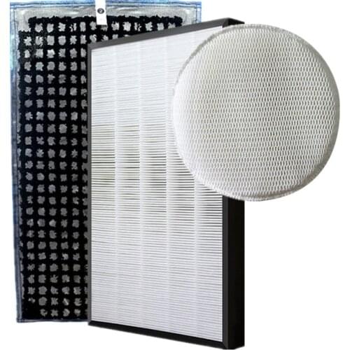 Air Purifier Hepa Deodorizing Humidifier filter for Panasonic F-VXJ70 VXK70 VC70XK VXL70 VC70XJ Air Purifier Parts Filters