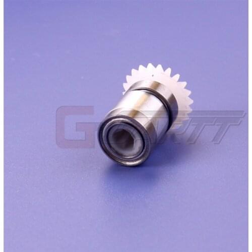 Gartt 450L tail drive gear set back part For Align Trex 450L RC Helicopter Accessories