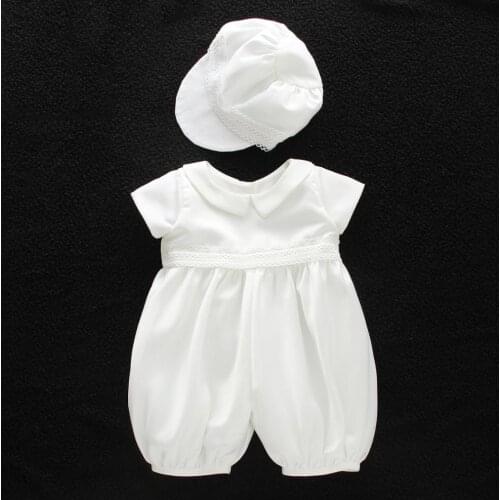 HAPPYPLUS Clothes For Newborn Boys